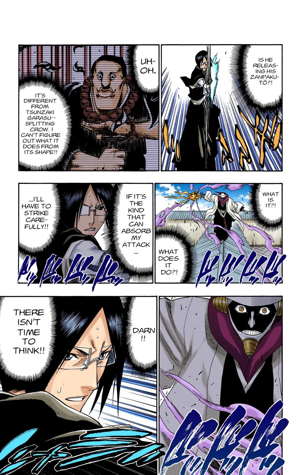 Read Bleach (Colored) EN Manga Online