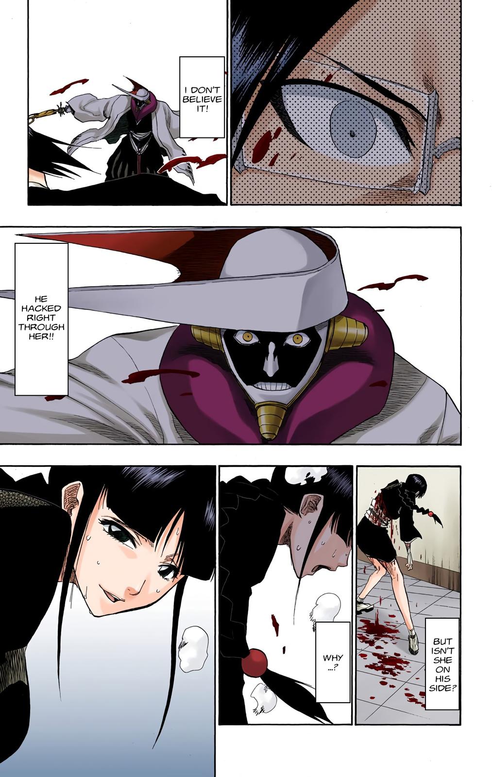 Read Bleach (Colored) EN Manga Online