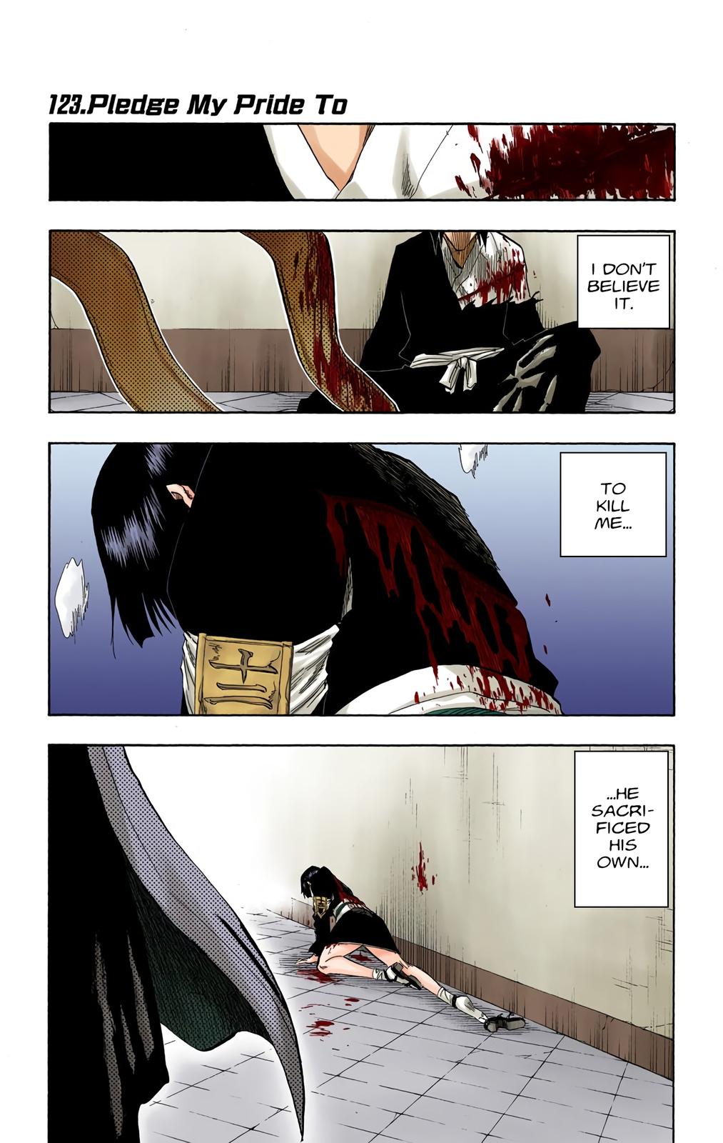 Read Bleach (Colored) EN Manga Online