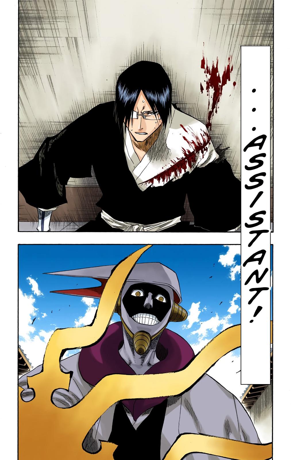 Read Bleach (Colored) EN Manga Online