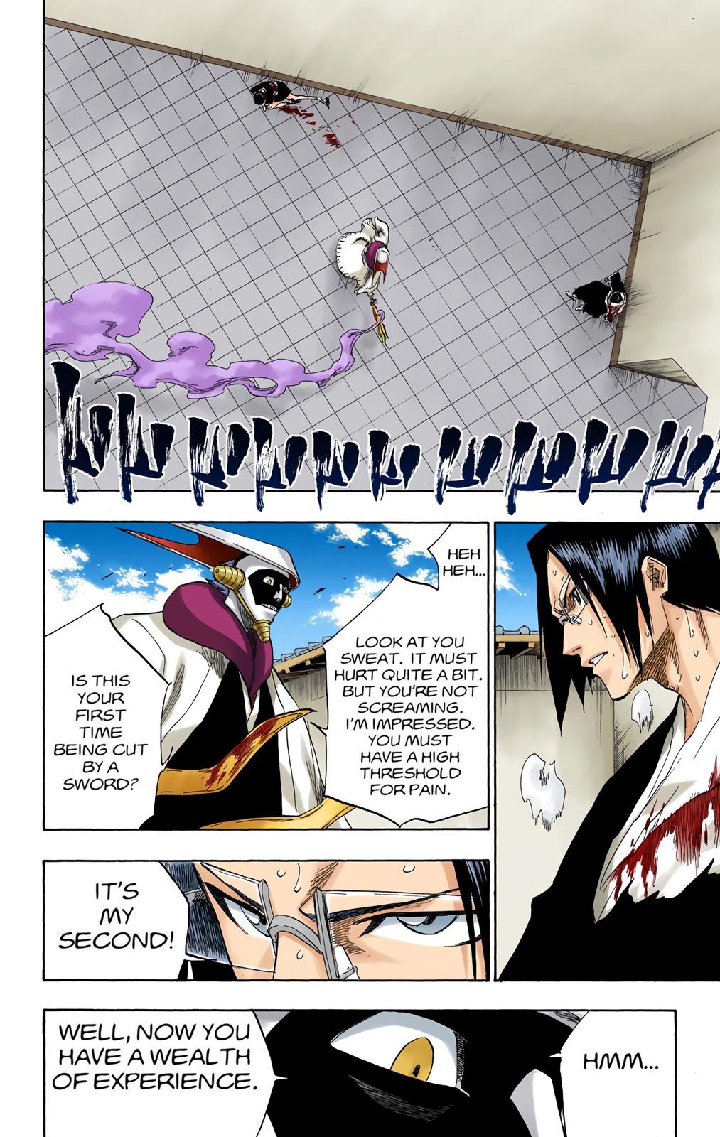Read Bleach (Colored) EN Manga Online