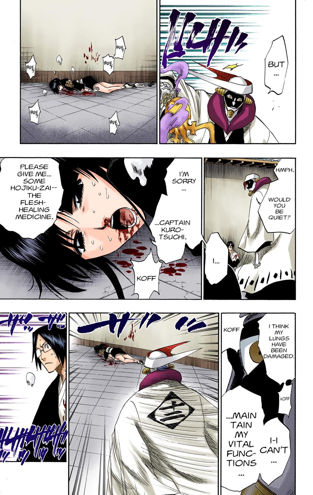 Read Bleach (Colored) EN Manga Online