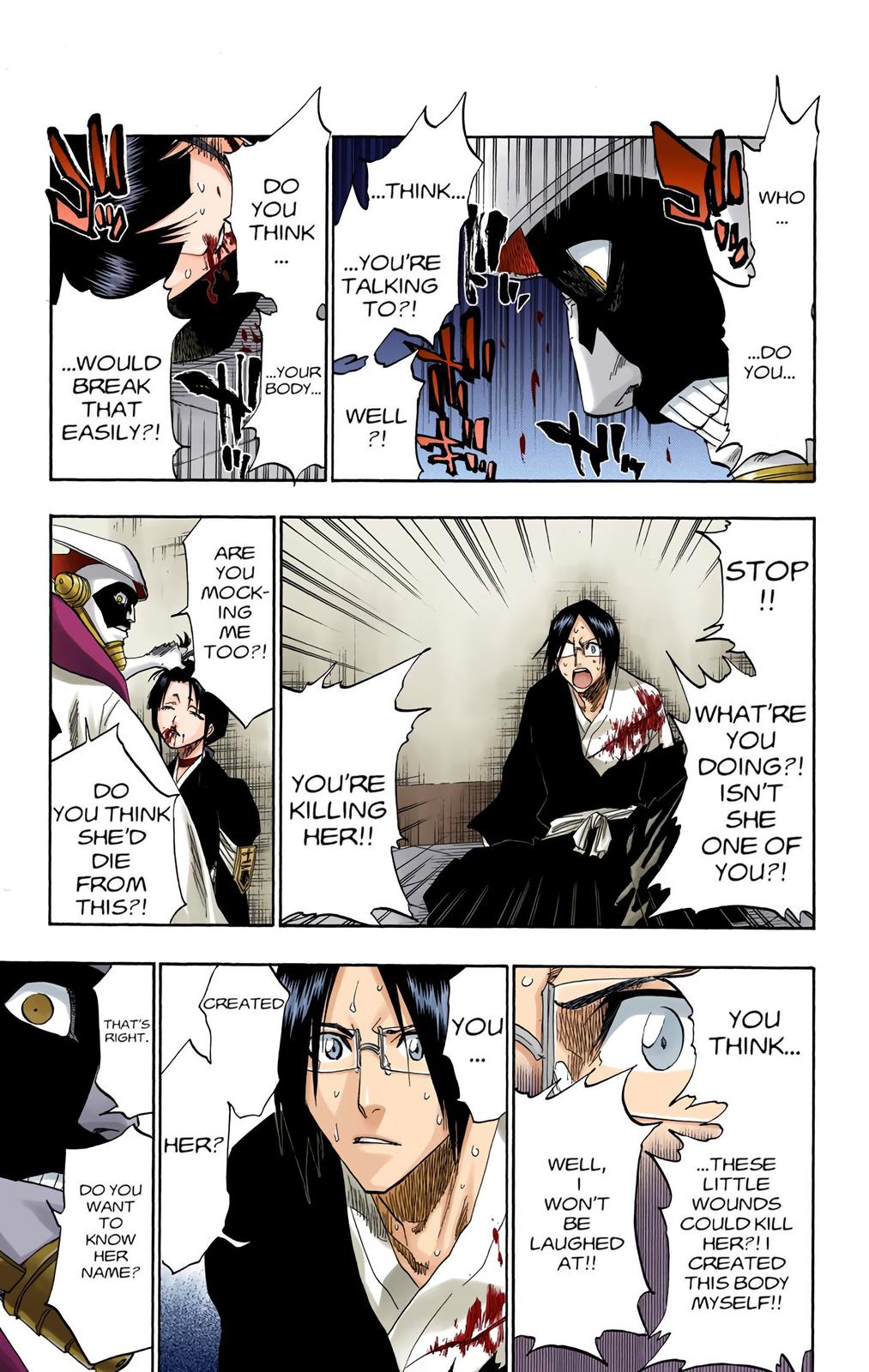 Read Bleach (Colored) EN Manga Online