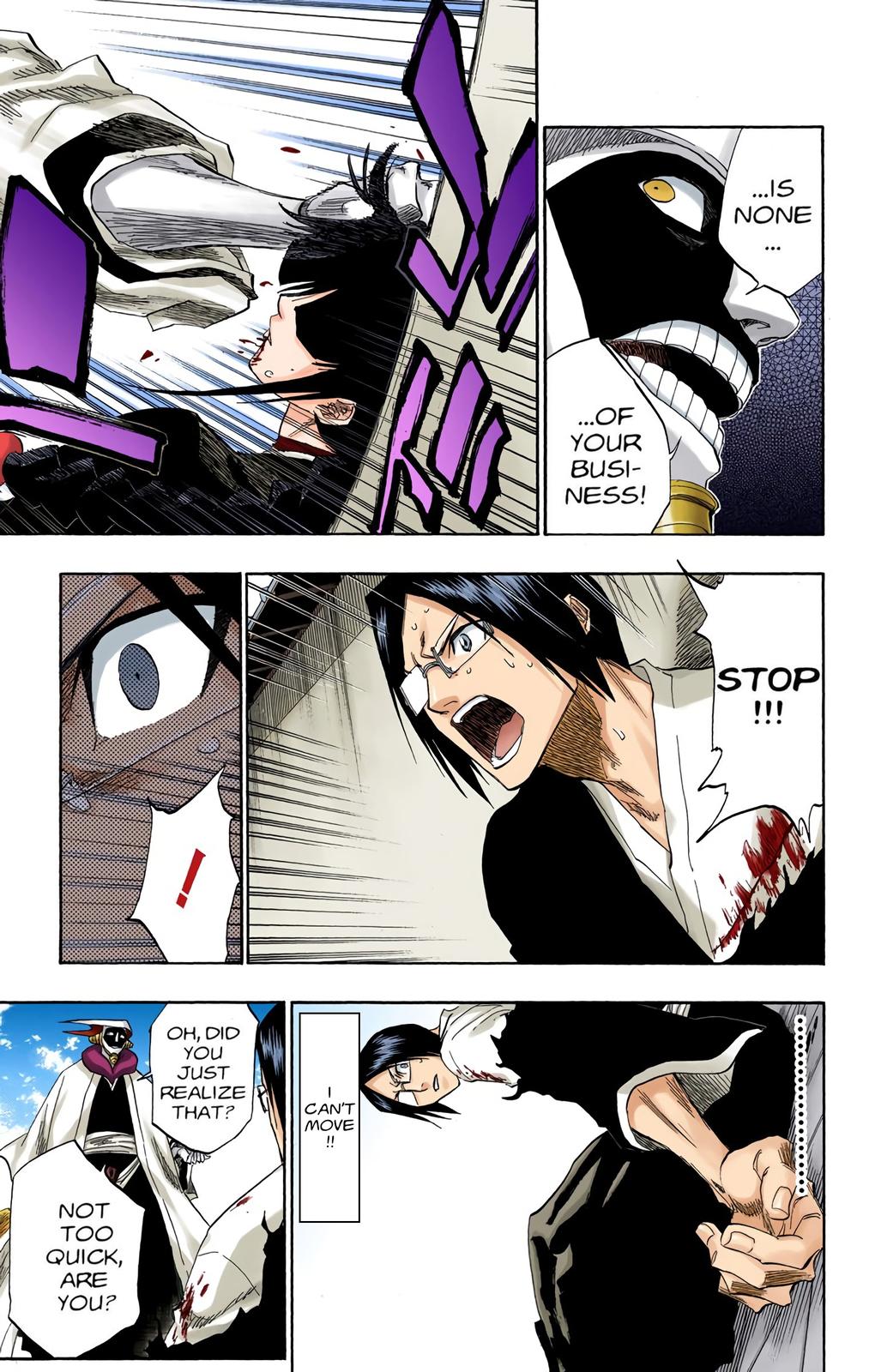 Read Bleach (Colored) EN Manga Online