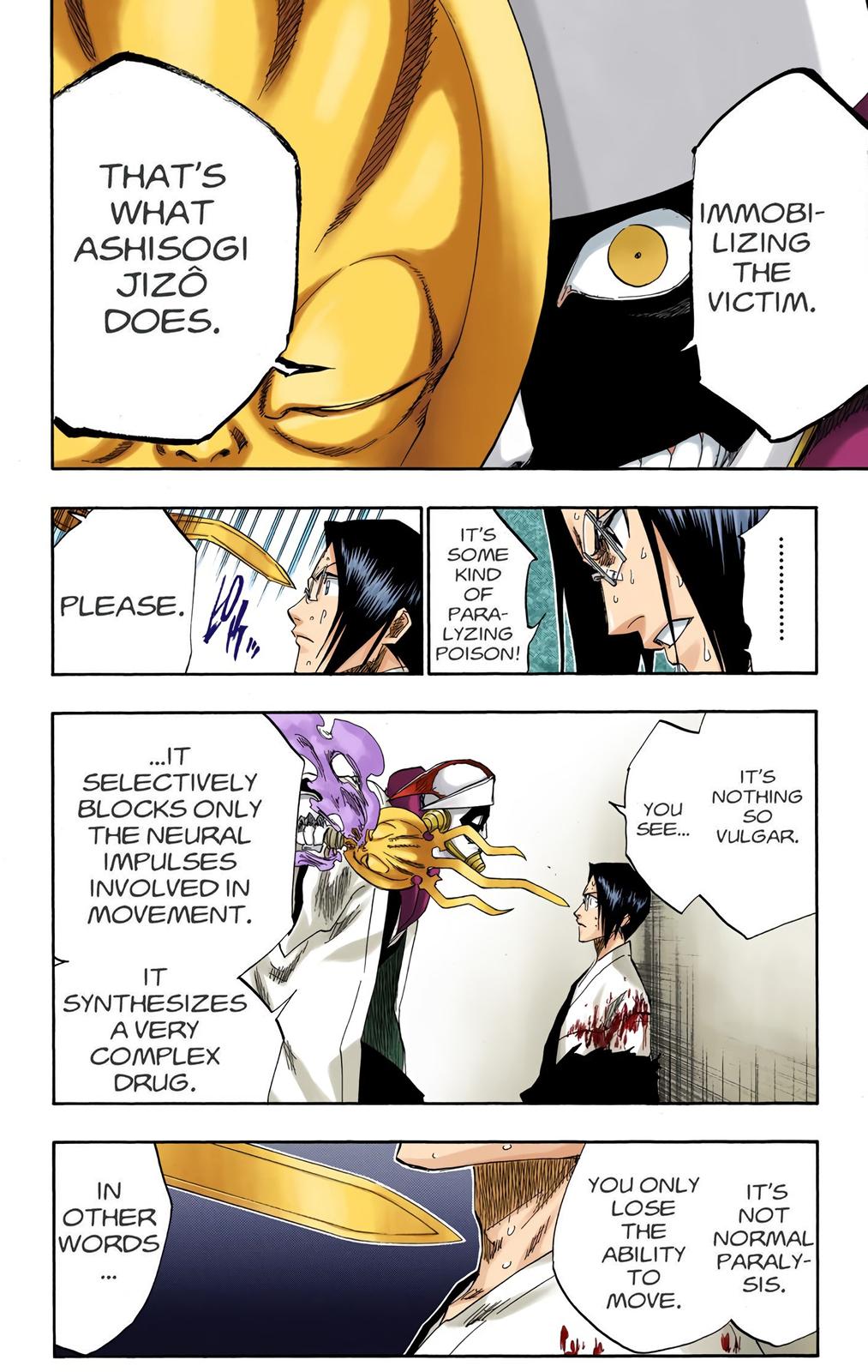 Read Bleach (Colored) EN Manga Online