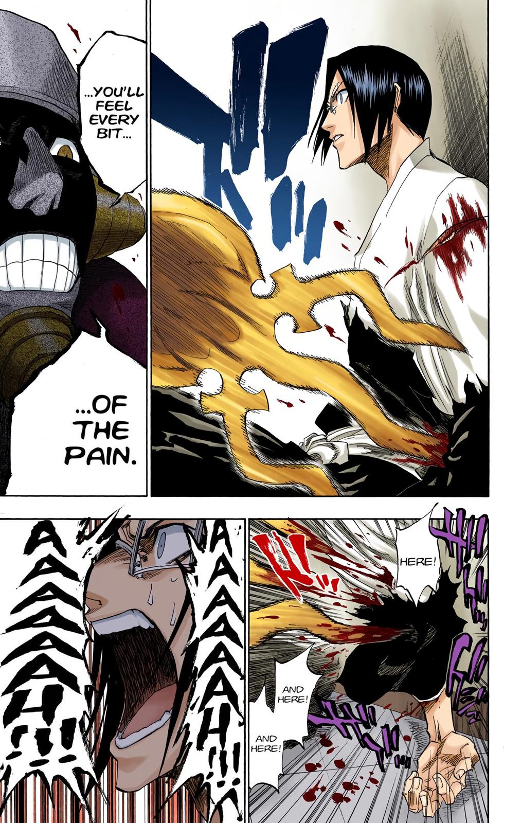 Read Bleach (Colored) EN Manga Online