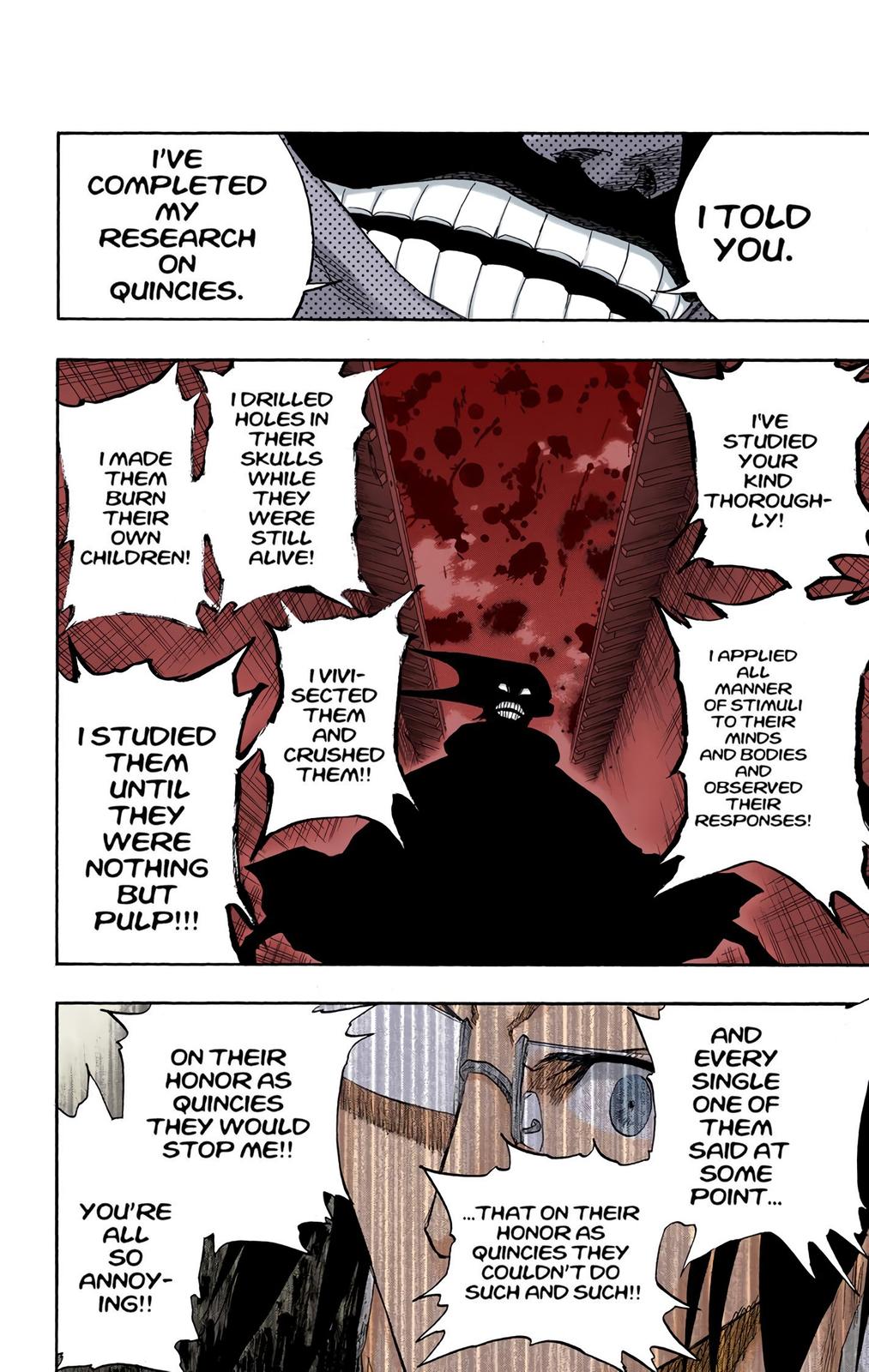 Read Bleach (Colored) EN Manga Online