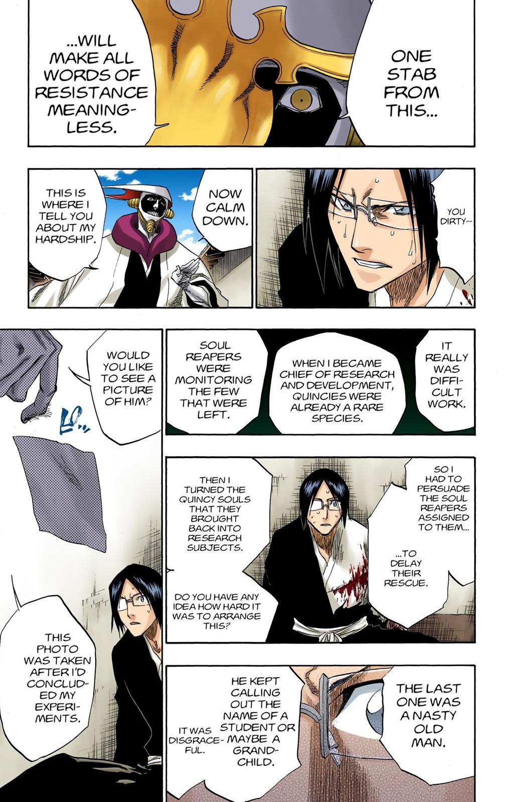 Read Bleach (Colored) EN Manga Online