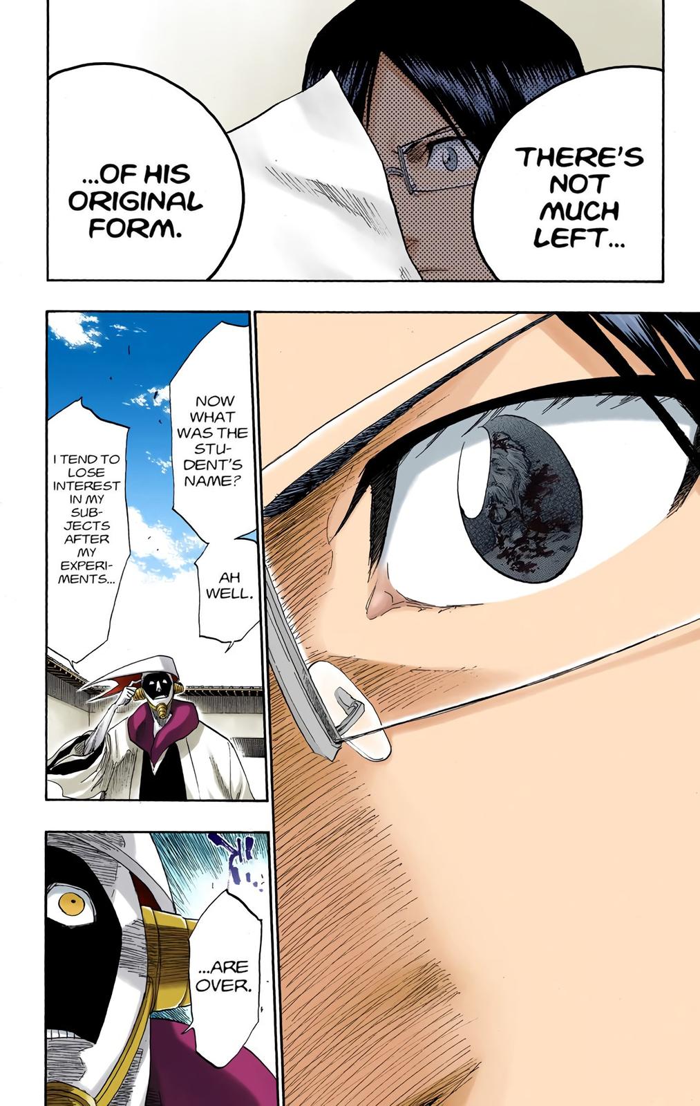Read Bleach (Colored) EN Manga Online
