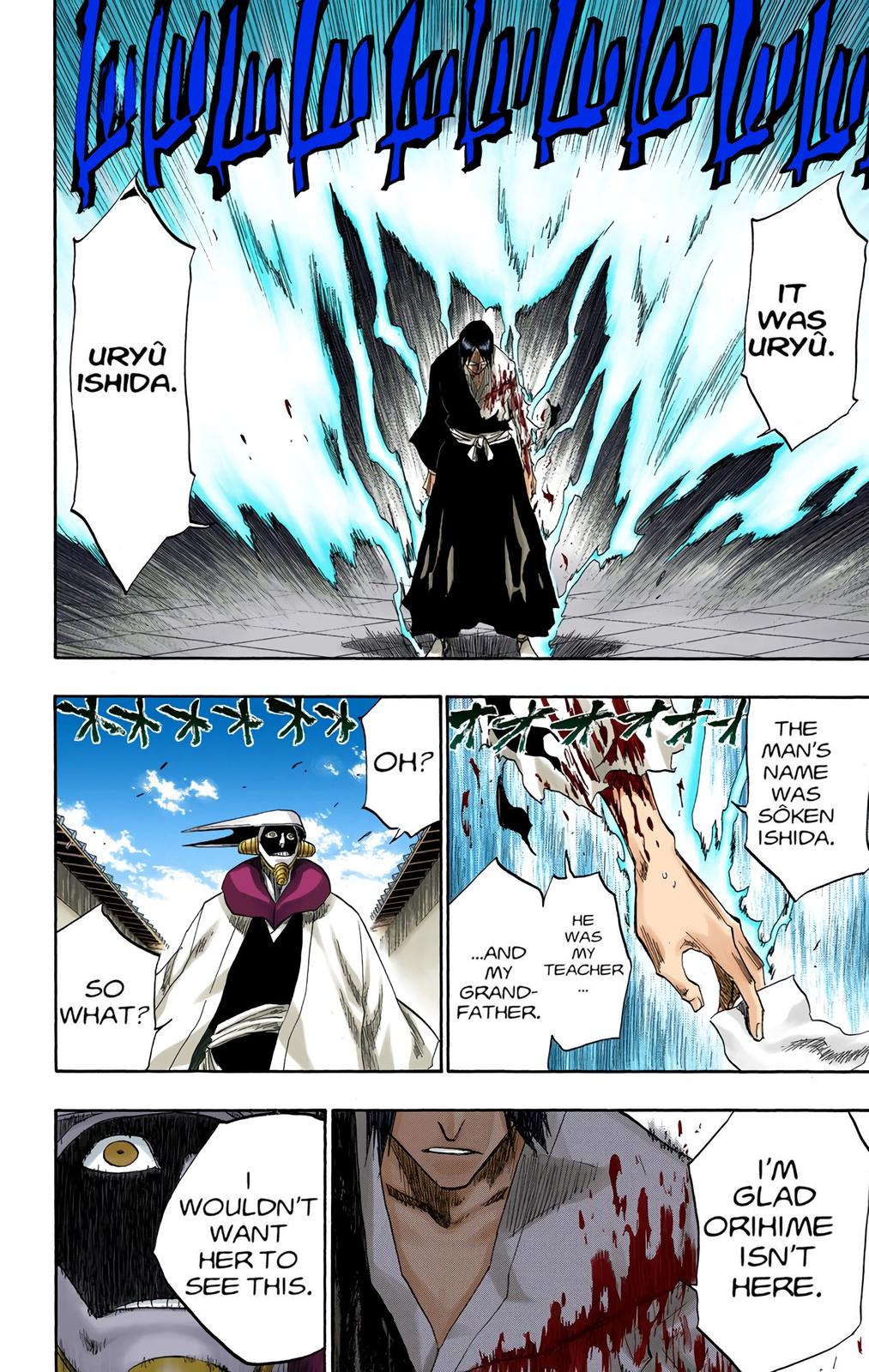 Read Bleach (Colored) EN Manga Online