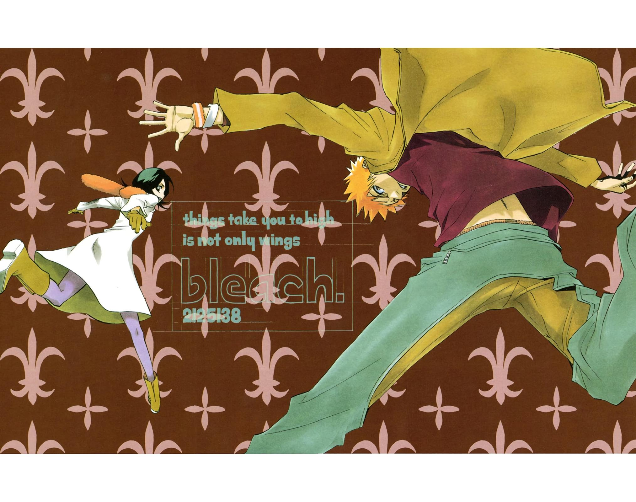 Read Bleach (Colored) EN Manga Online