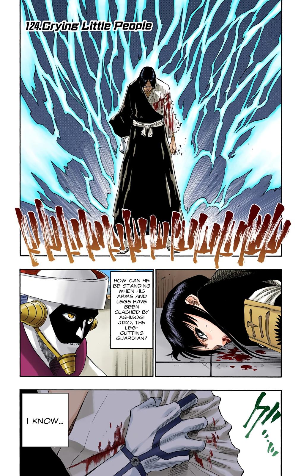 Read Bleach (Colored) EN Manga Online