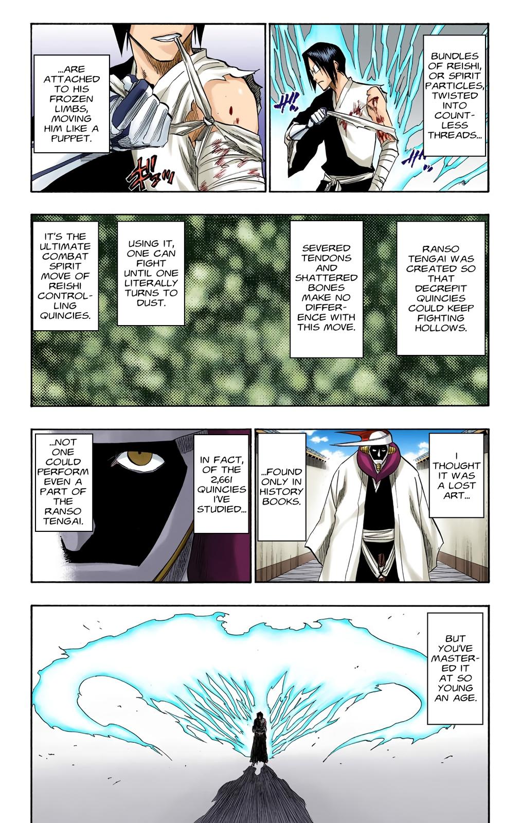 Read Bleach (Colored) EN Manga Online