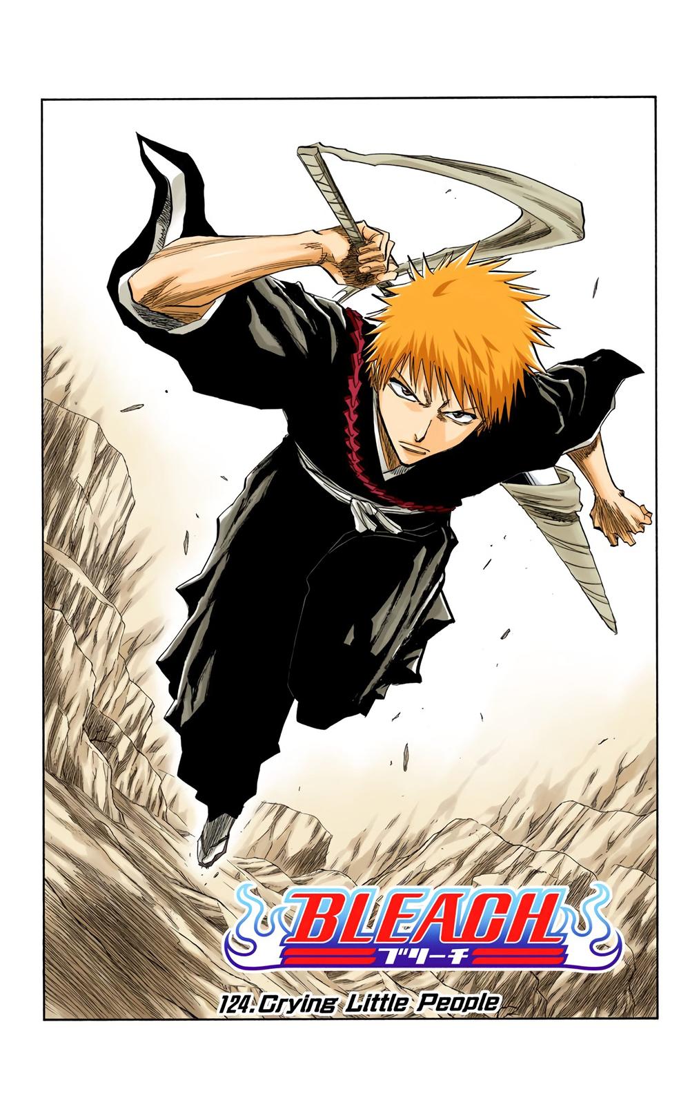 Read Bleach (Colored) EN Manga Online