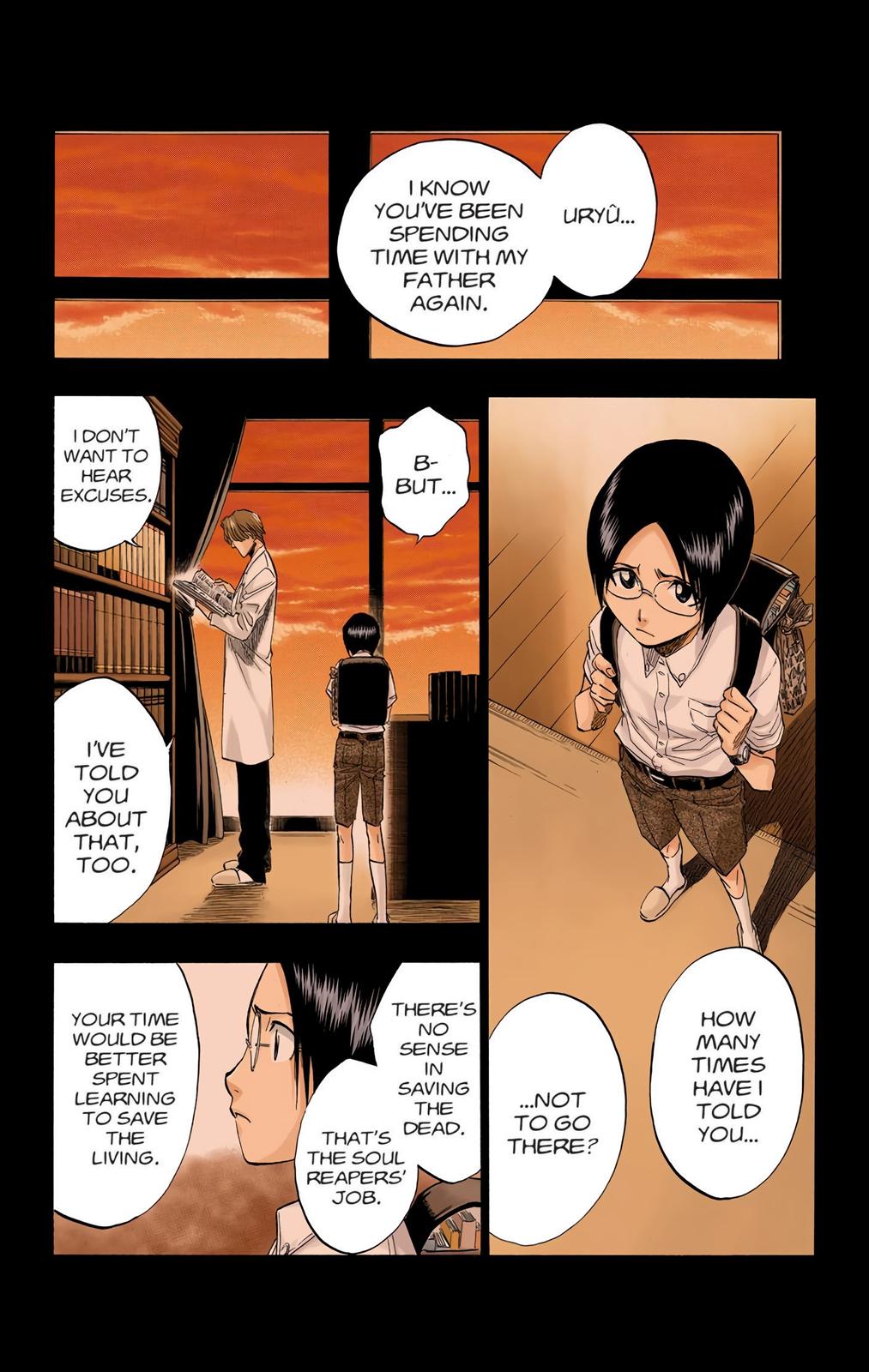 Read Bleach (Colored) EN Manga Online
