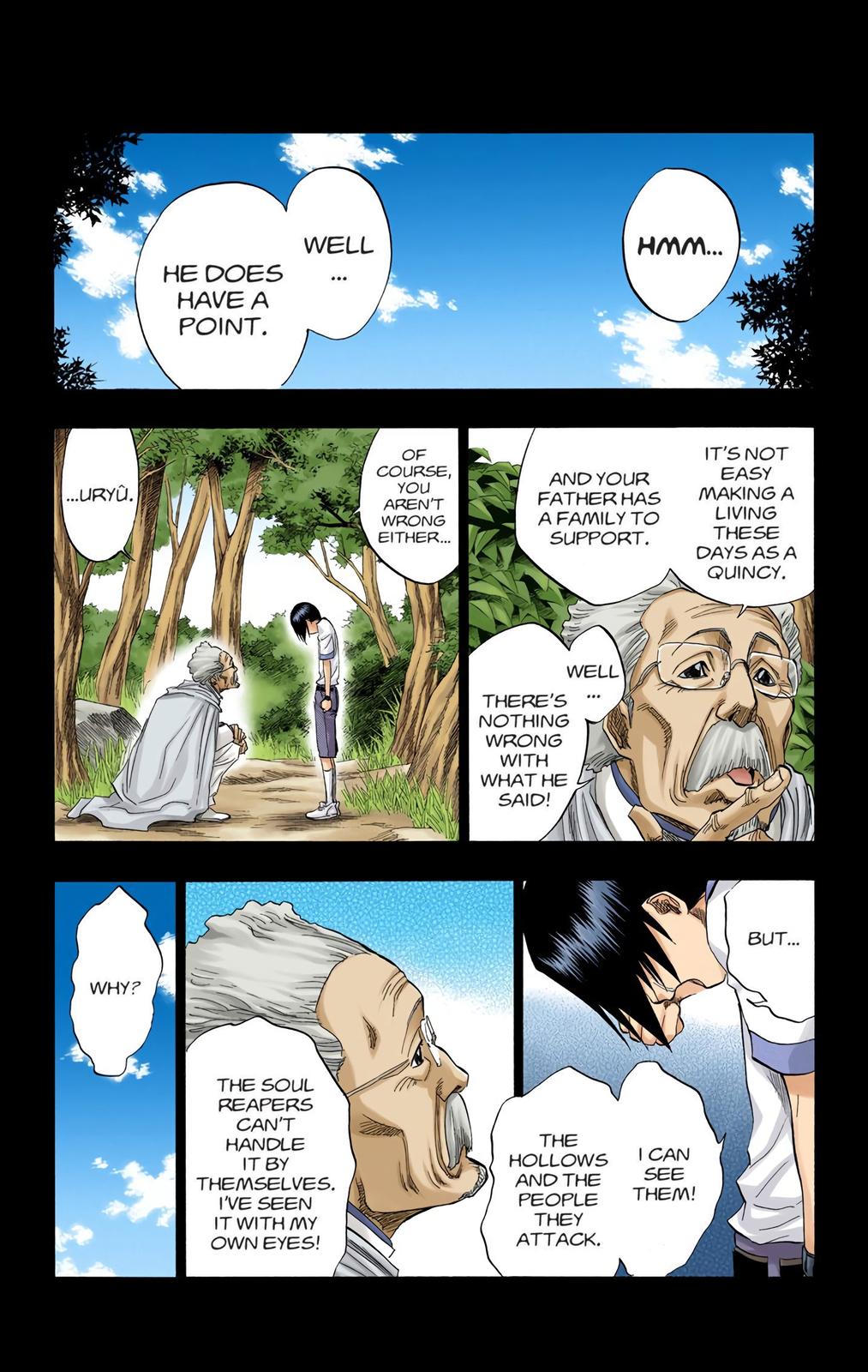 Read Bleach (Colored) EN Manga Online