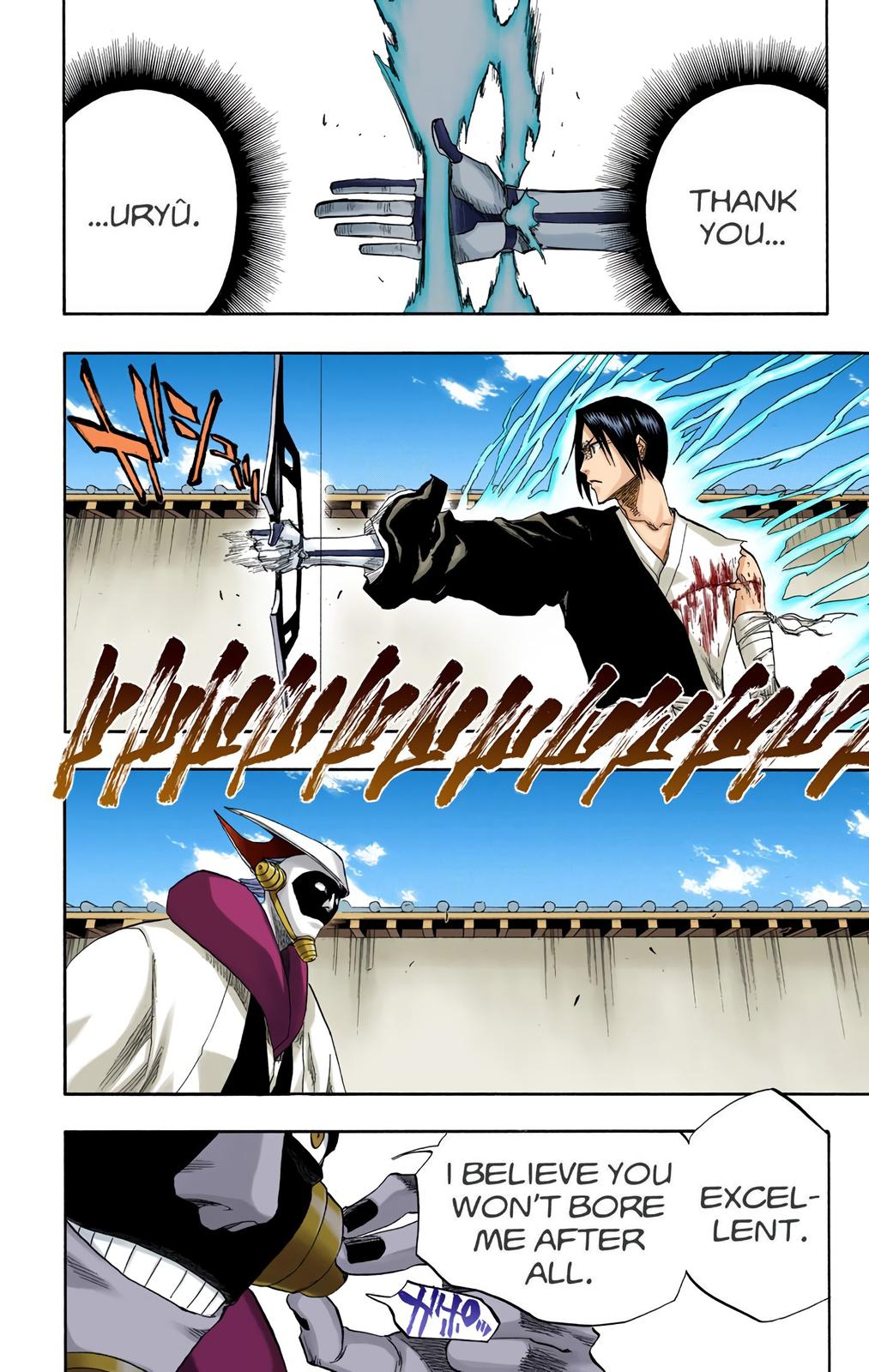 Read Bleach (Colored) EN Manga Online