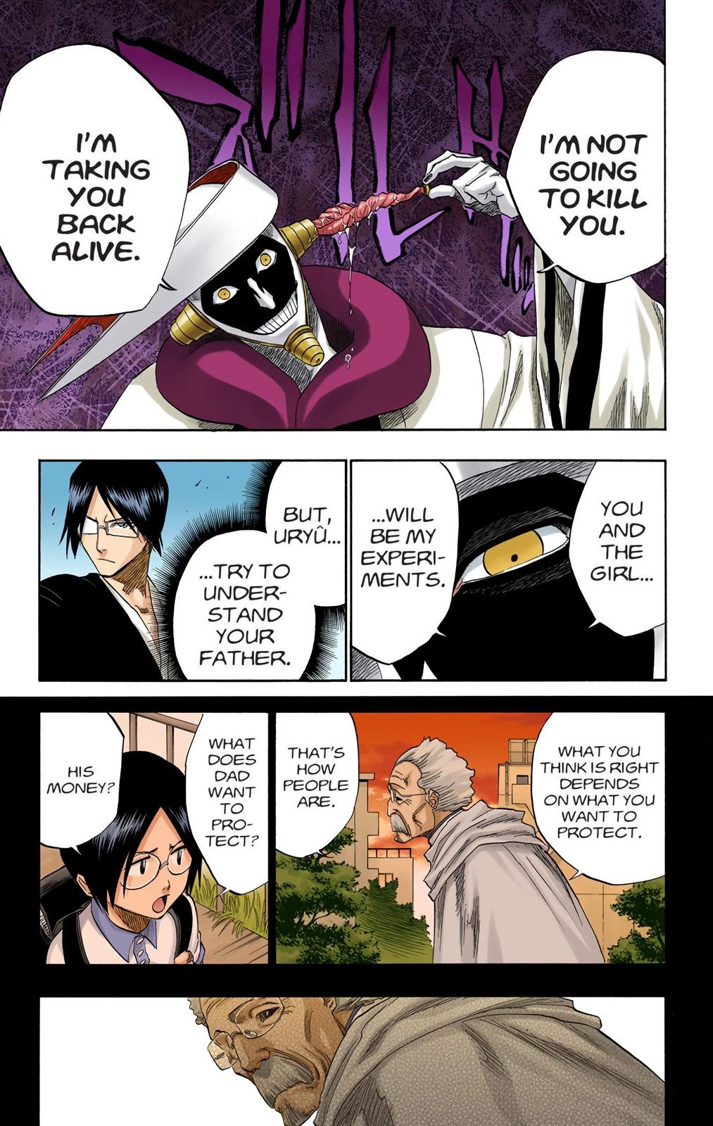 Read Bleach (Colored) EN Manga Online
