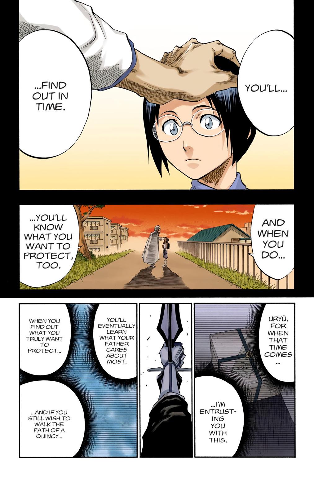 Read Bleach (Colored) EN Manga Online