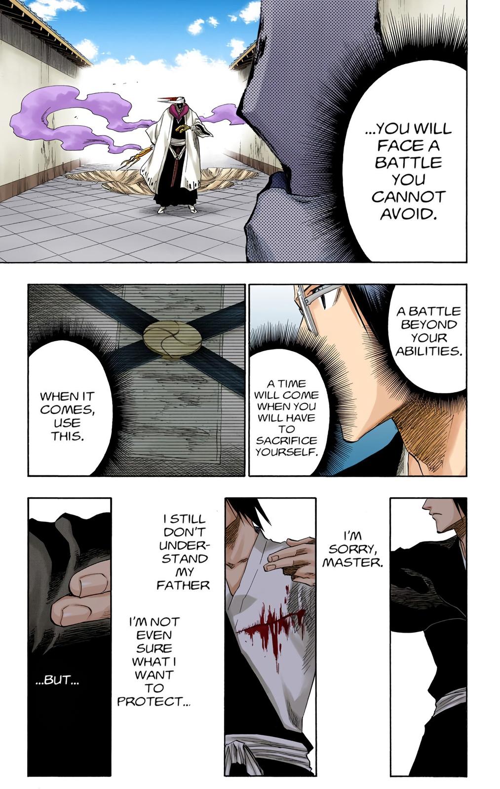 Read Bleach (Colored) EN Manga Online