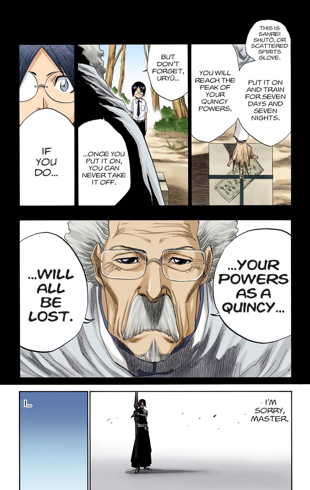 Read Bleach (Colored) EN Manga Online