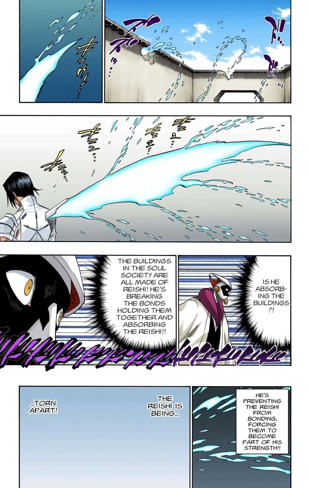 Read Bleach (Colored) EN Manga Online
