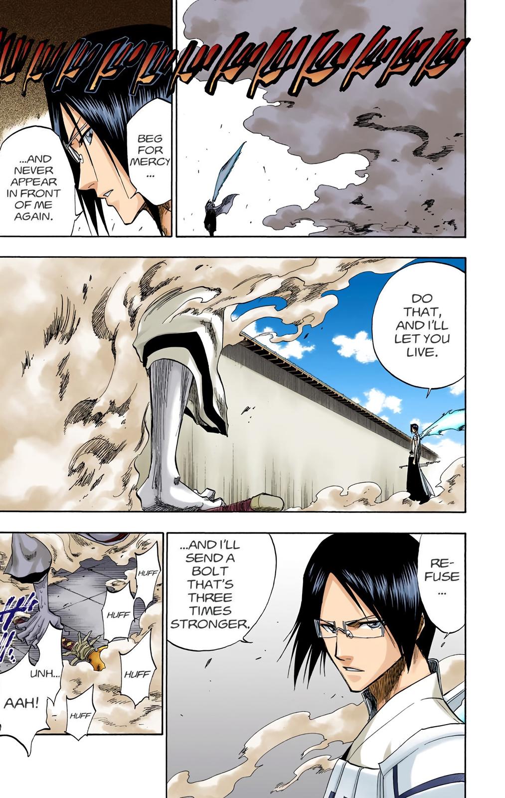 Read Bleach (Colored) EN Manga Online