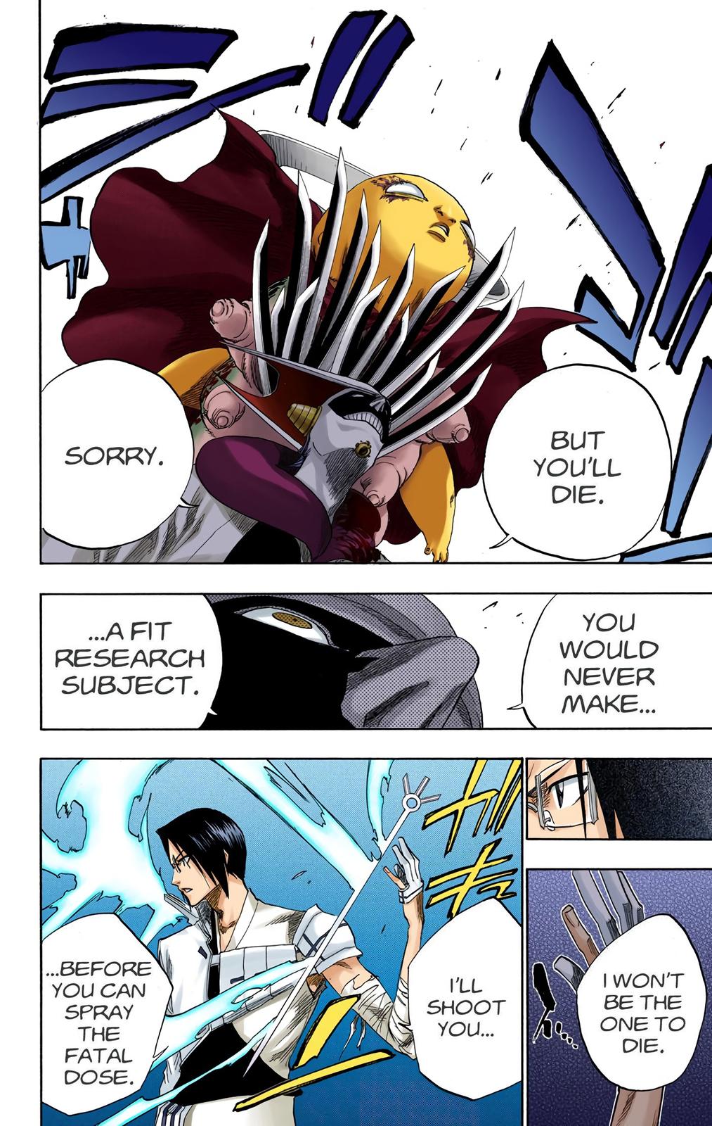 Read Bleach (Colored) EN Manga Online