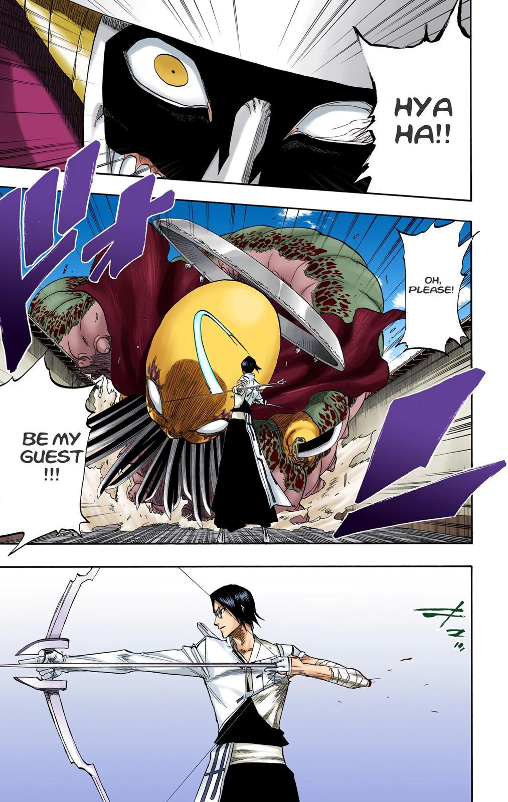 Read Bleach (Colored) EN Manga Online