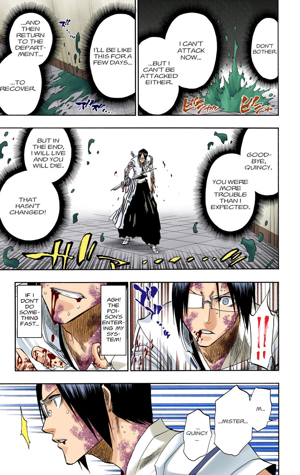 Read Bleach (Colored) EN Manga Online