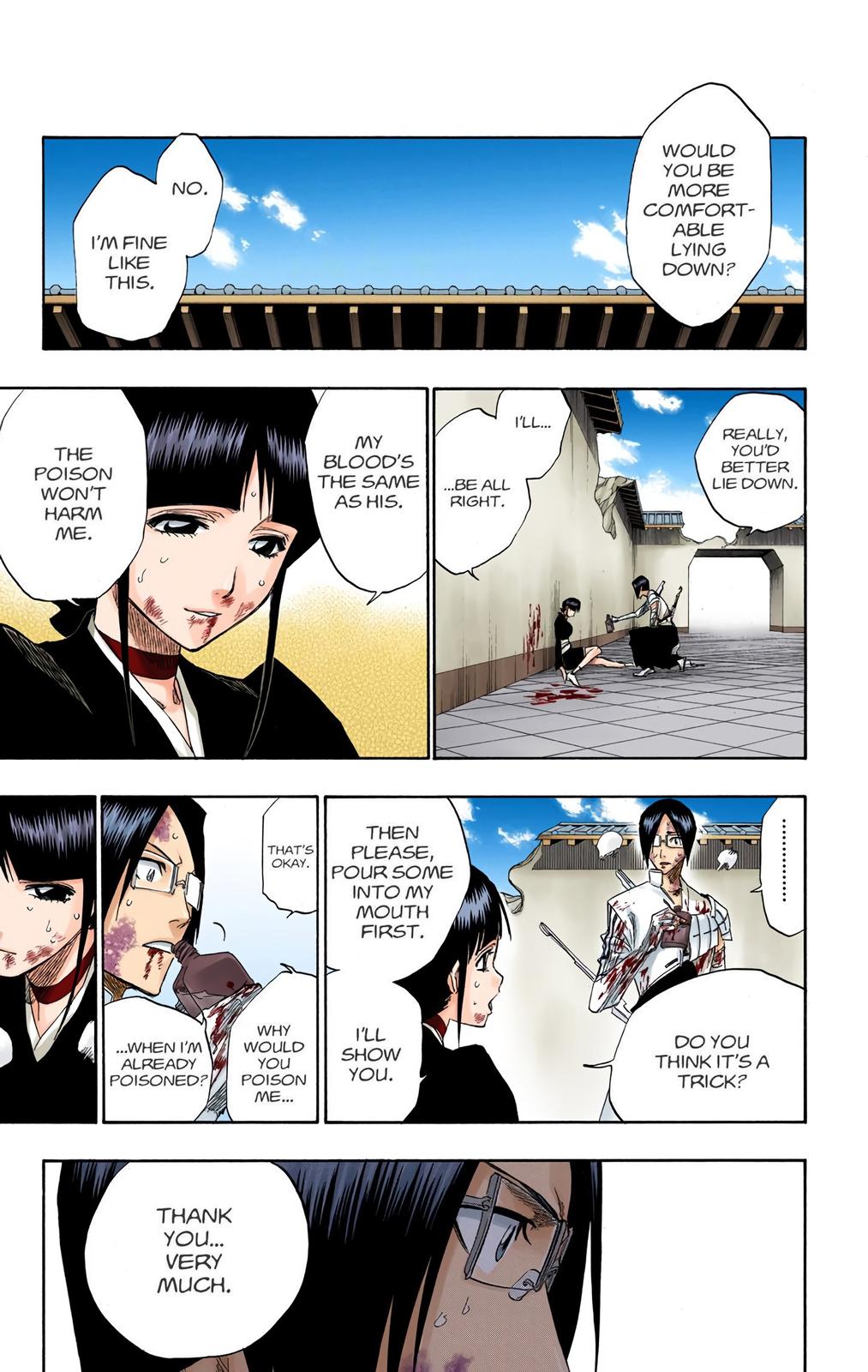 Read Bleach (Colored) EN Manga Online