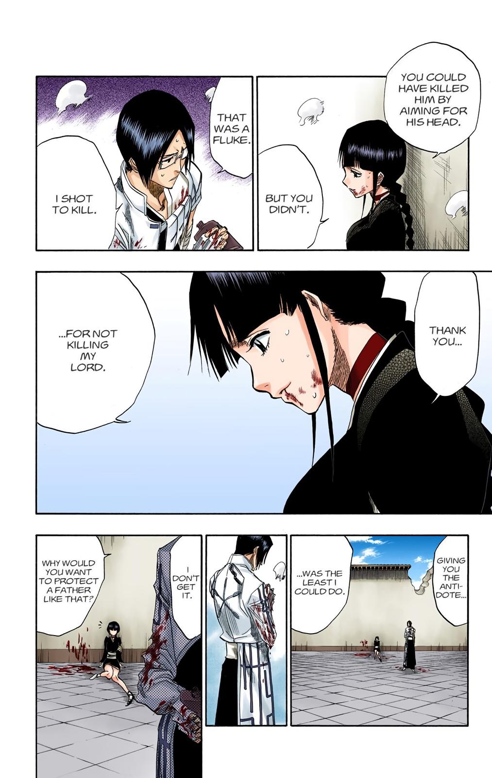 Read Bleach (Colored) EN Manga Online