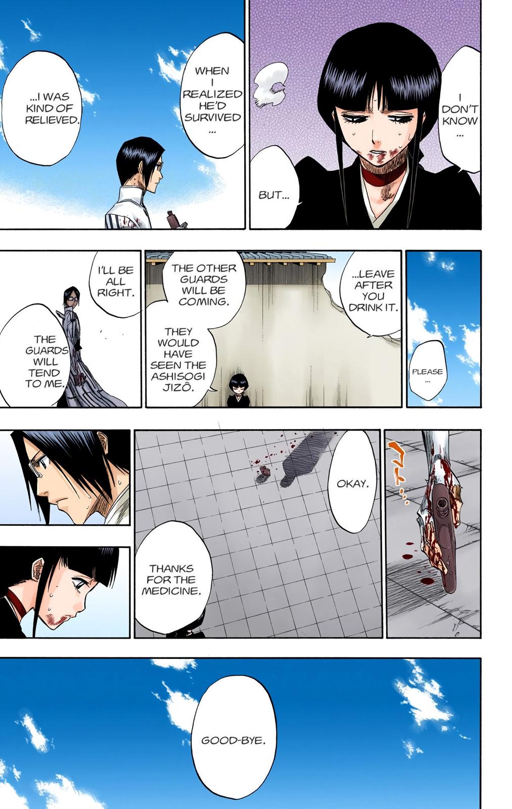 Read Bleach (Colored) EN Manga Online