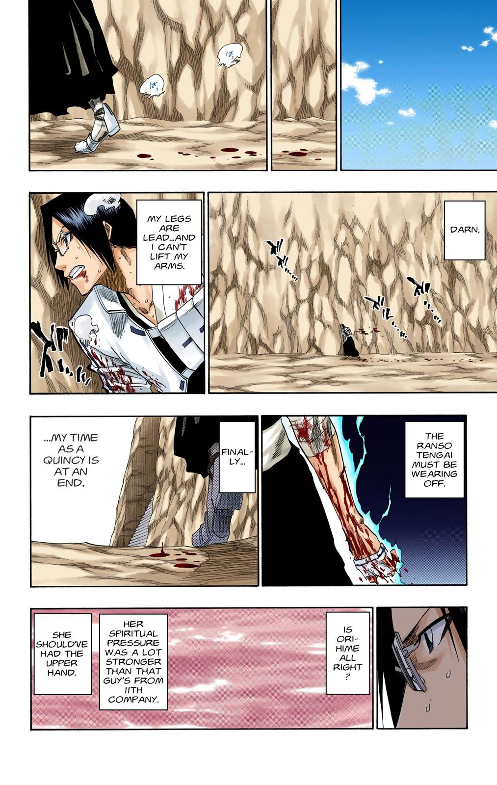 Read Bleach (Colored) EN Manga Online