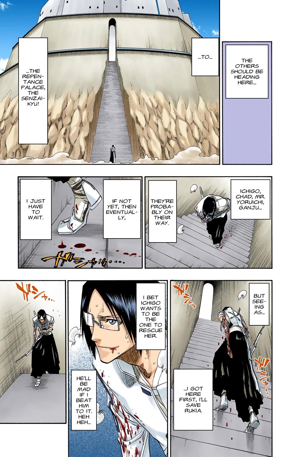Read Bleach (Colored) EN Manga Online