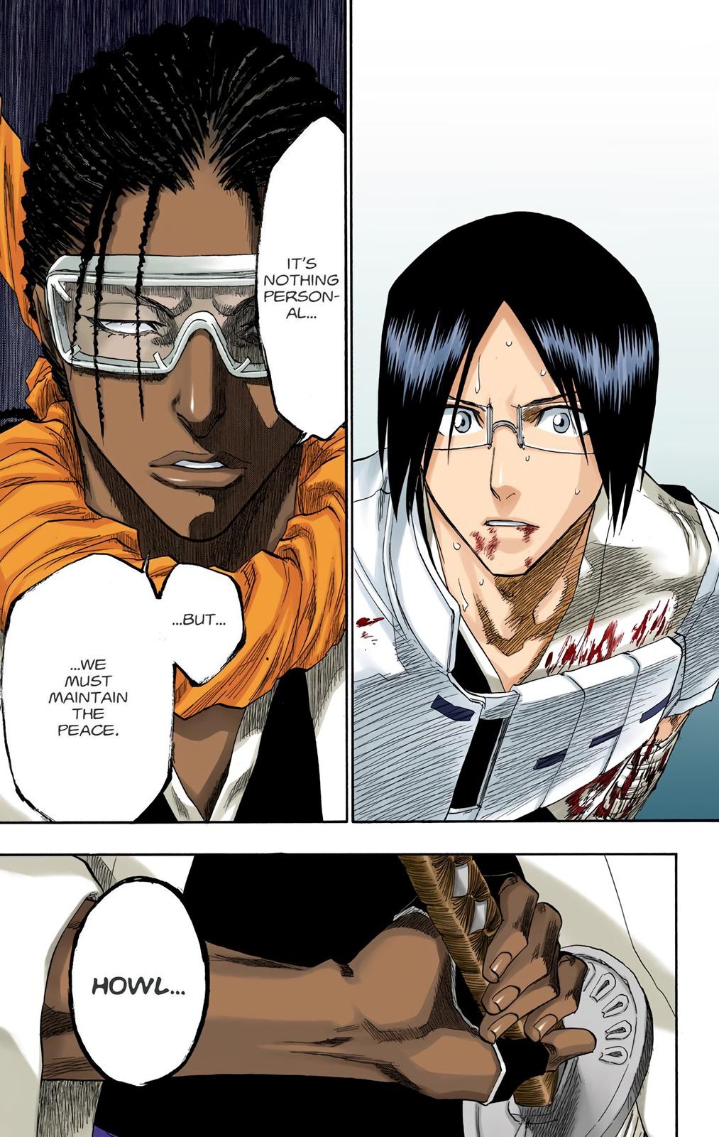 Read Bleach (Colored) EN Manga Online