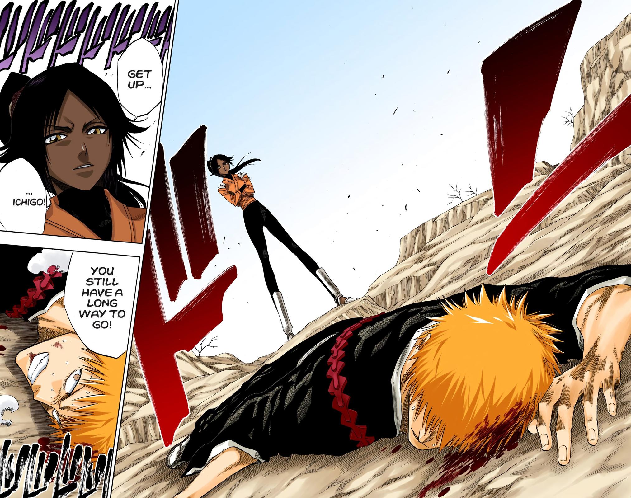Read Bleach (Colored) EN Manga Online