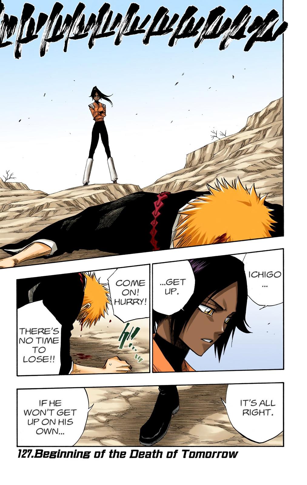 Read Bleach (Colored) EN Manga Online