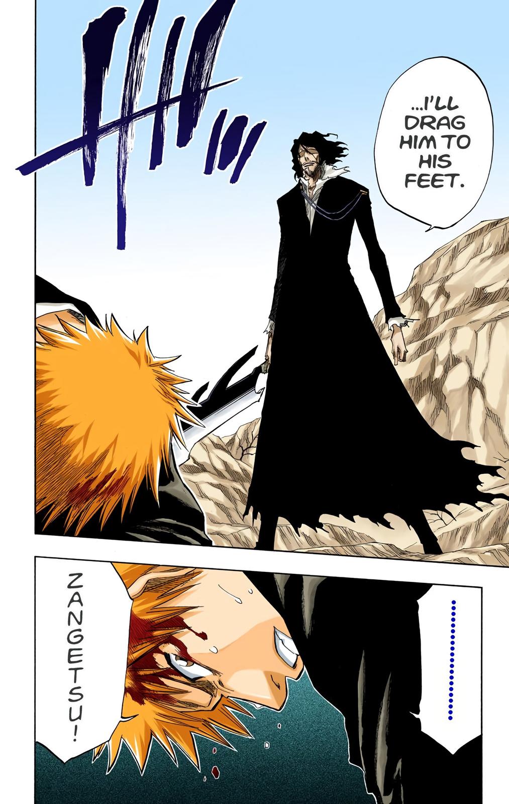 Read Bleach (Colored) EN Manga Online