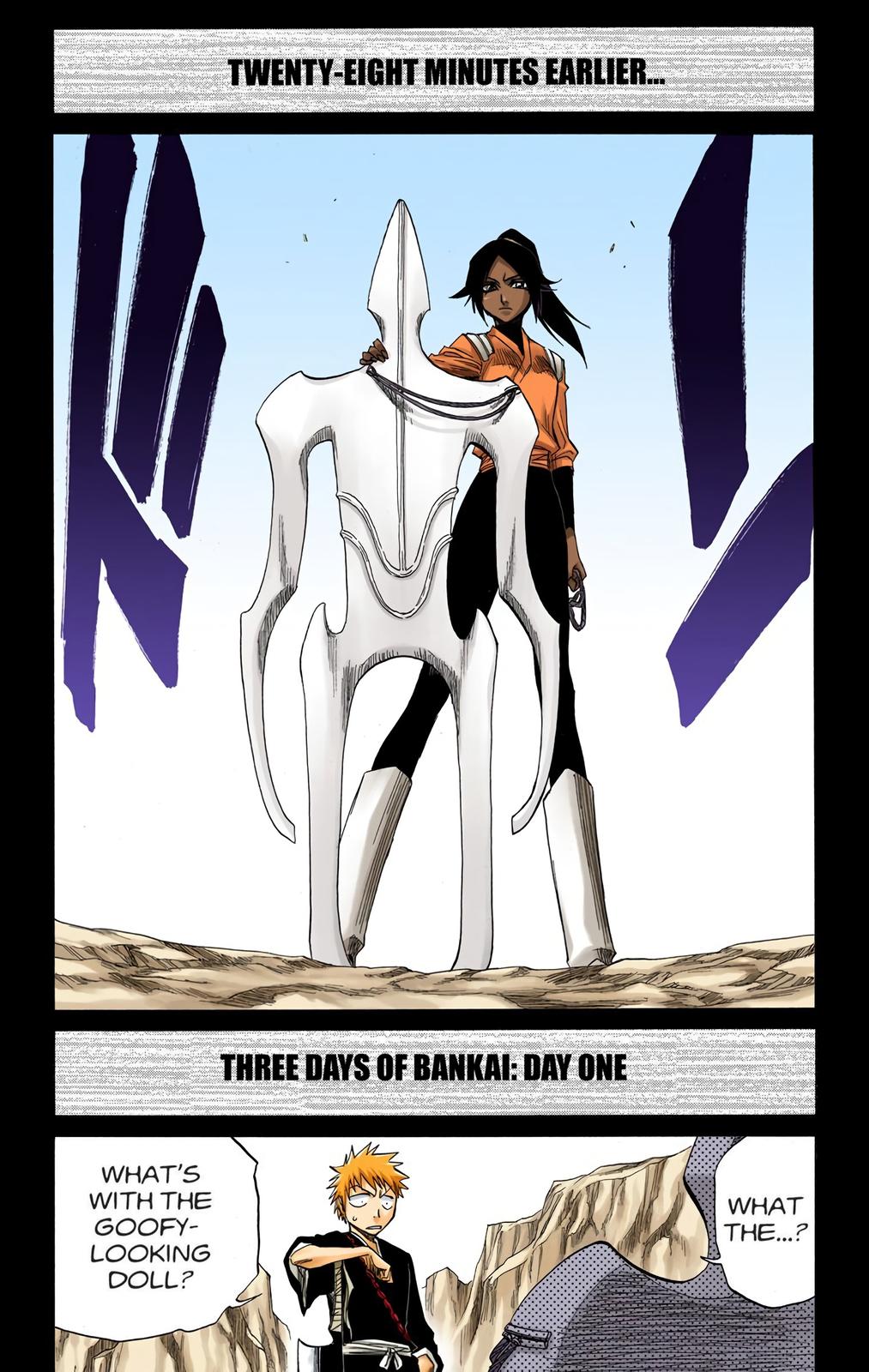 Read Bleach (Colored) EN Manga Online