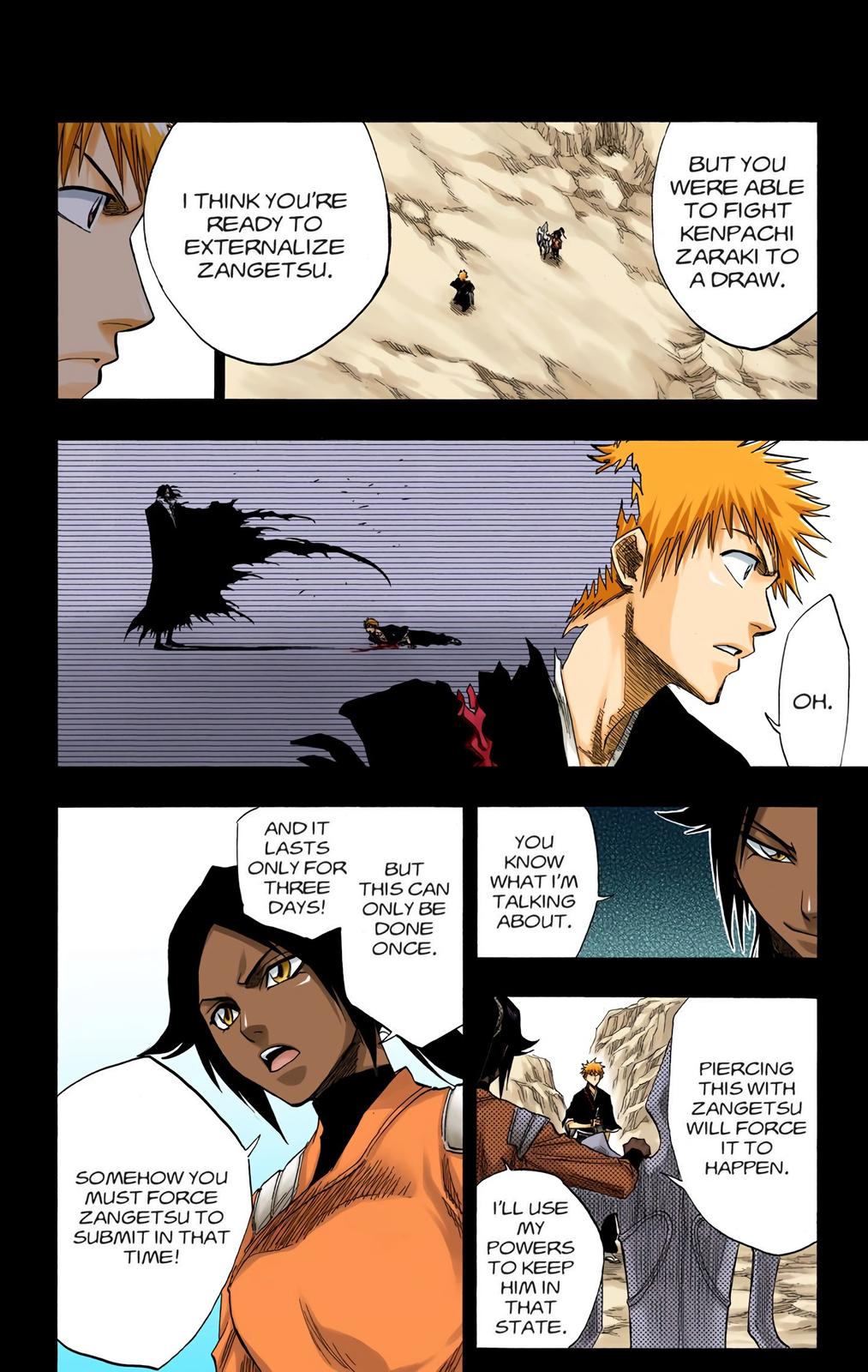 Read Bleach (Colored) EN Manga Online