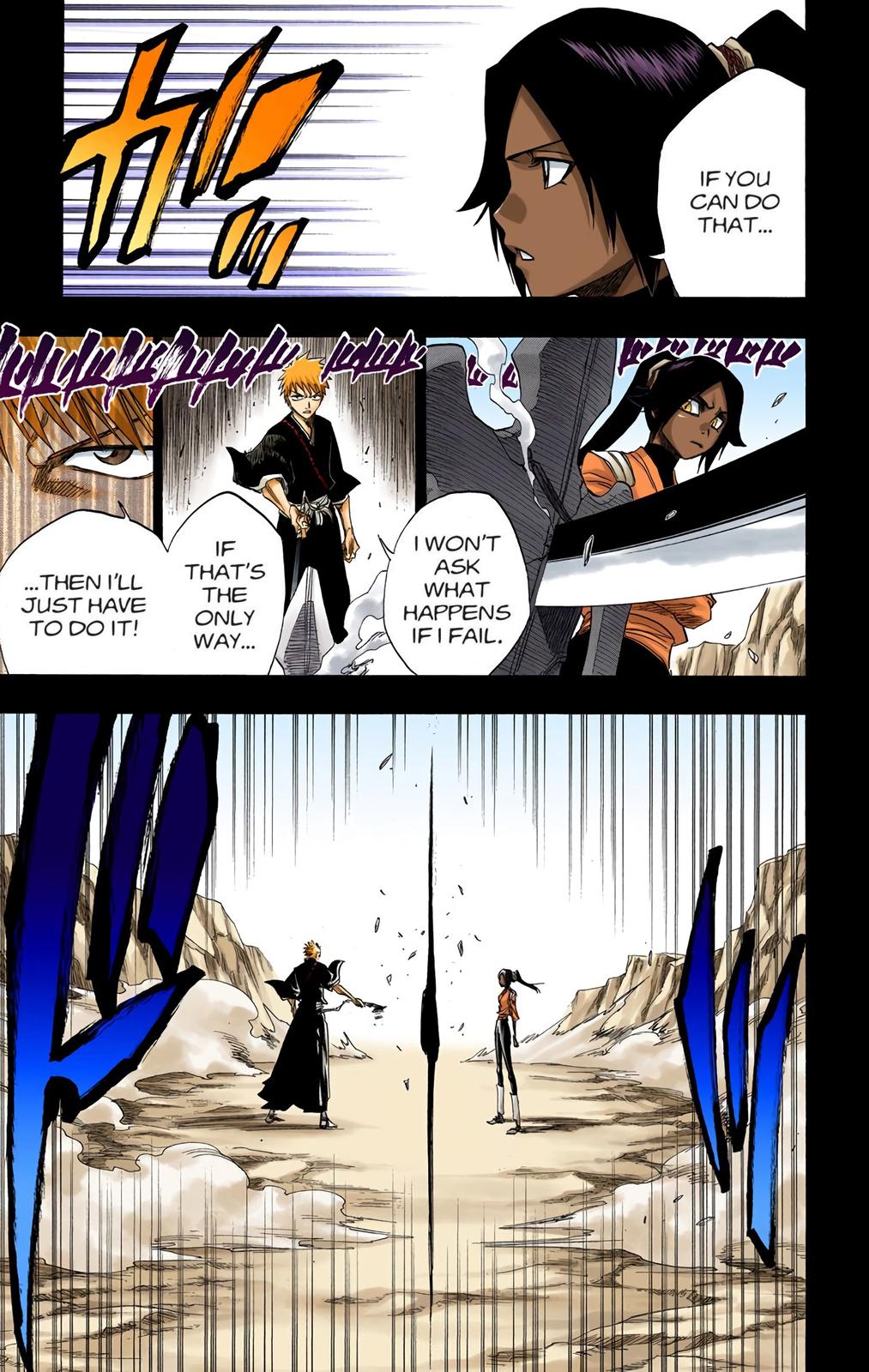 Read Bleach (Colored) EN Manga Online