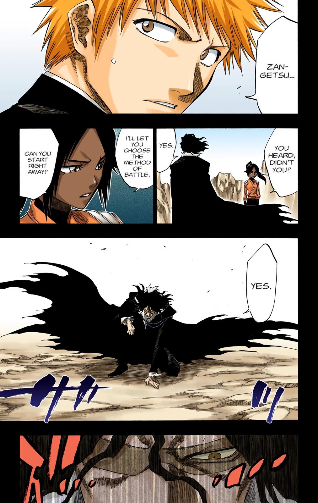 Read Bleach (Colored) EN Manga Online