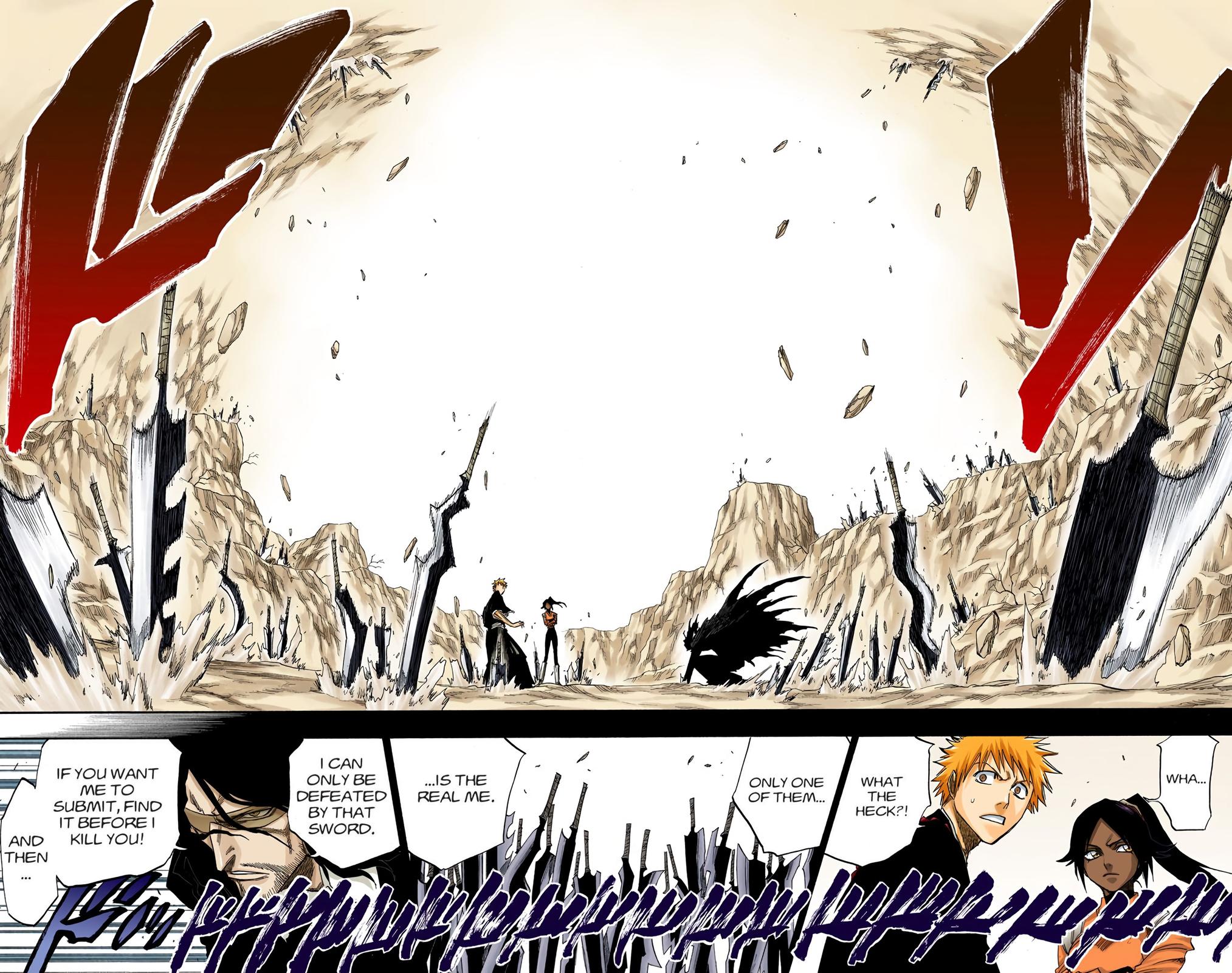Read Bleach (Colored) EN Manga Online