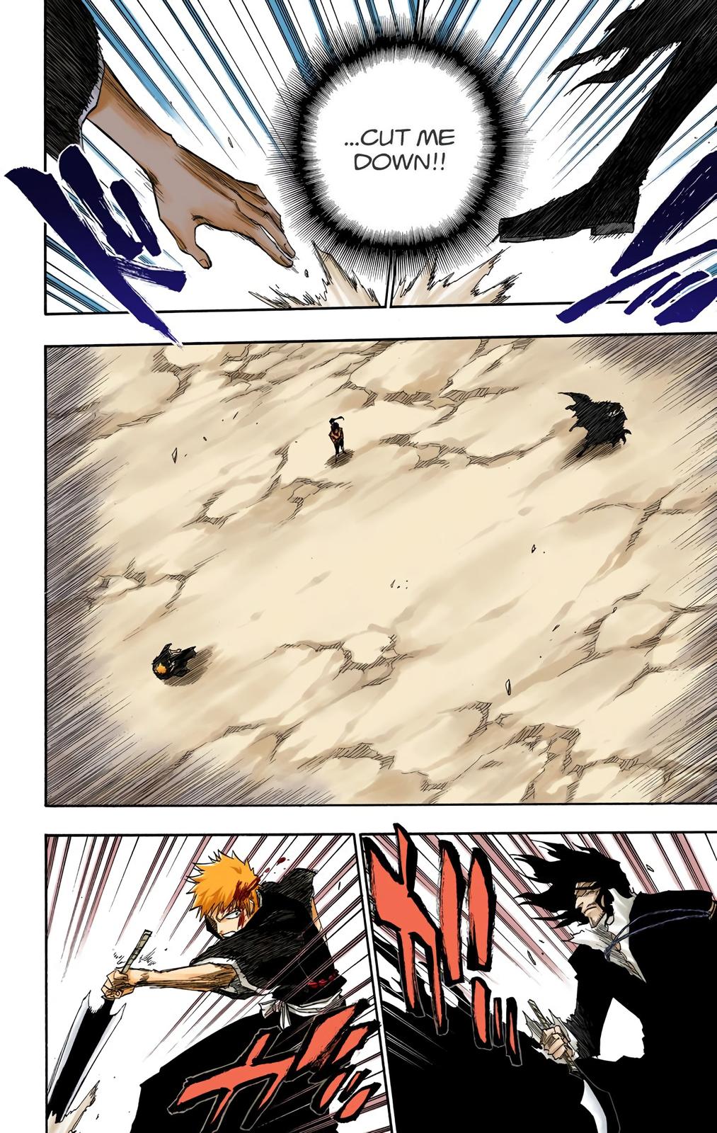 Read Bleach (Colored) EN Manga Online