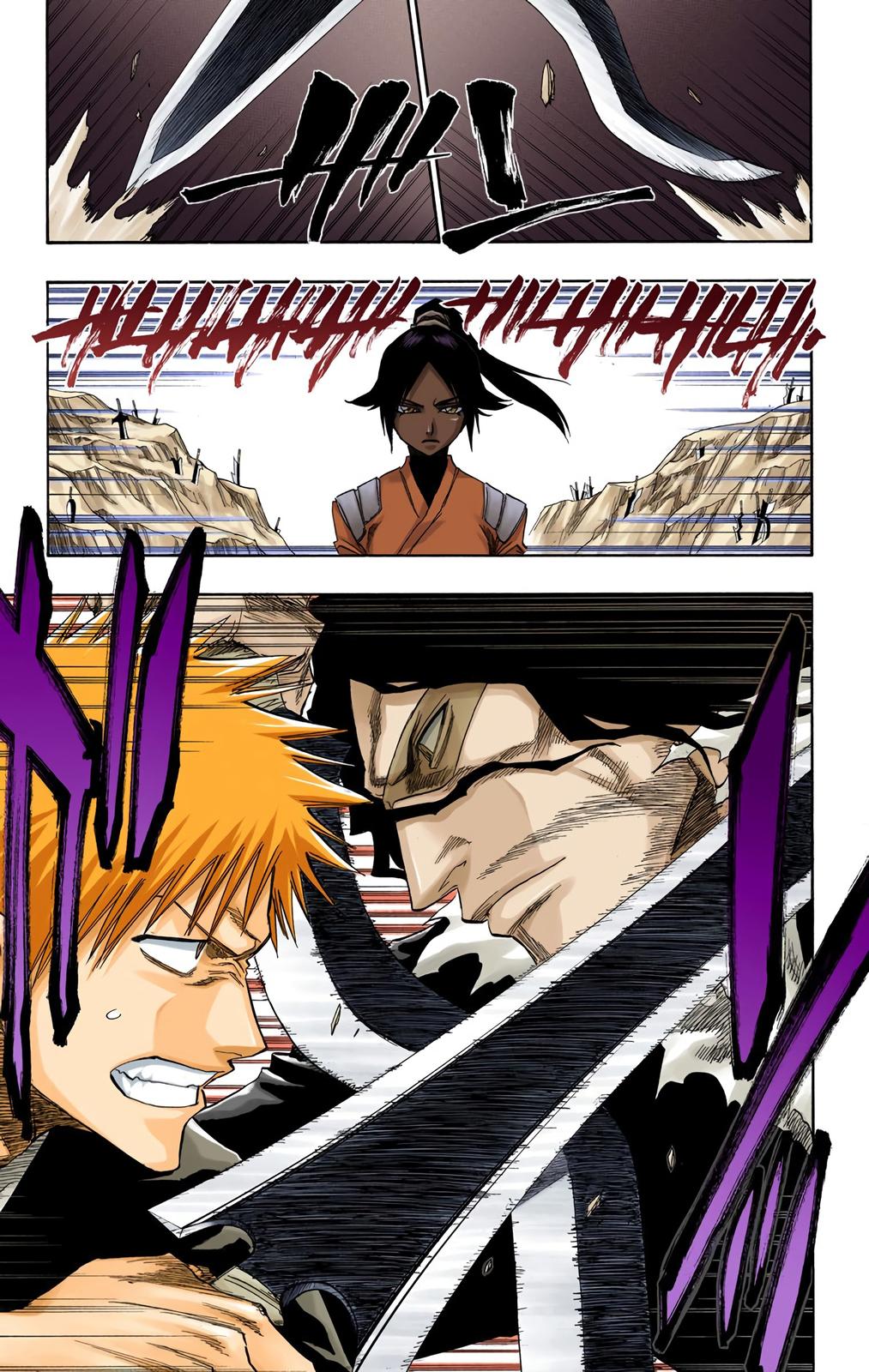 Read Bleach (Colored) EN Manga Online