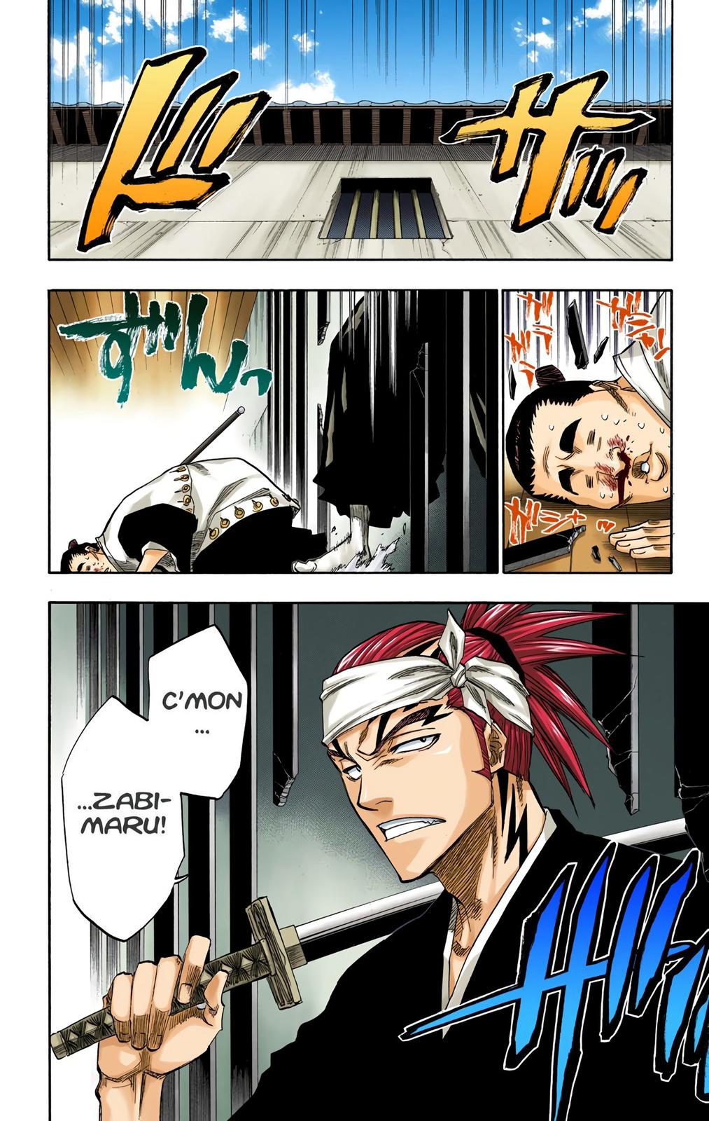 Read Bleach (Colored) EN Manga Online
