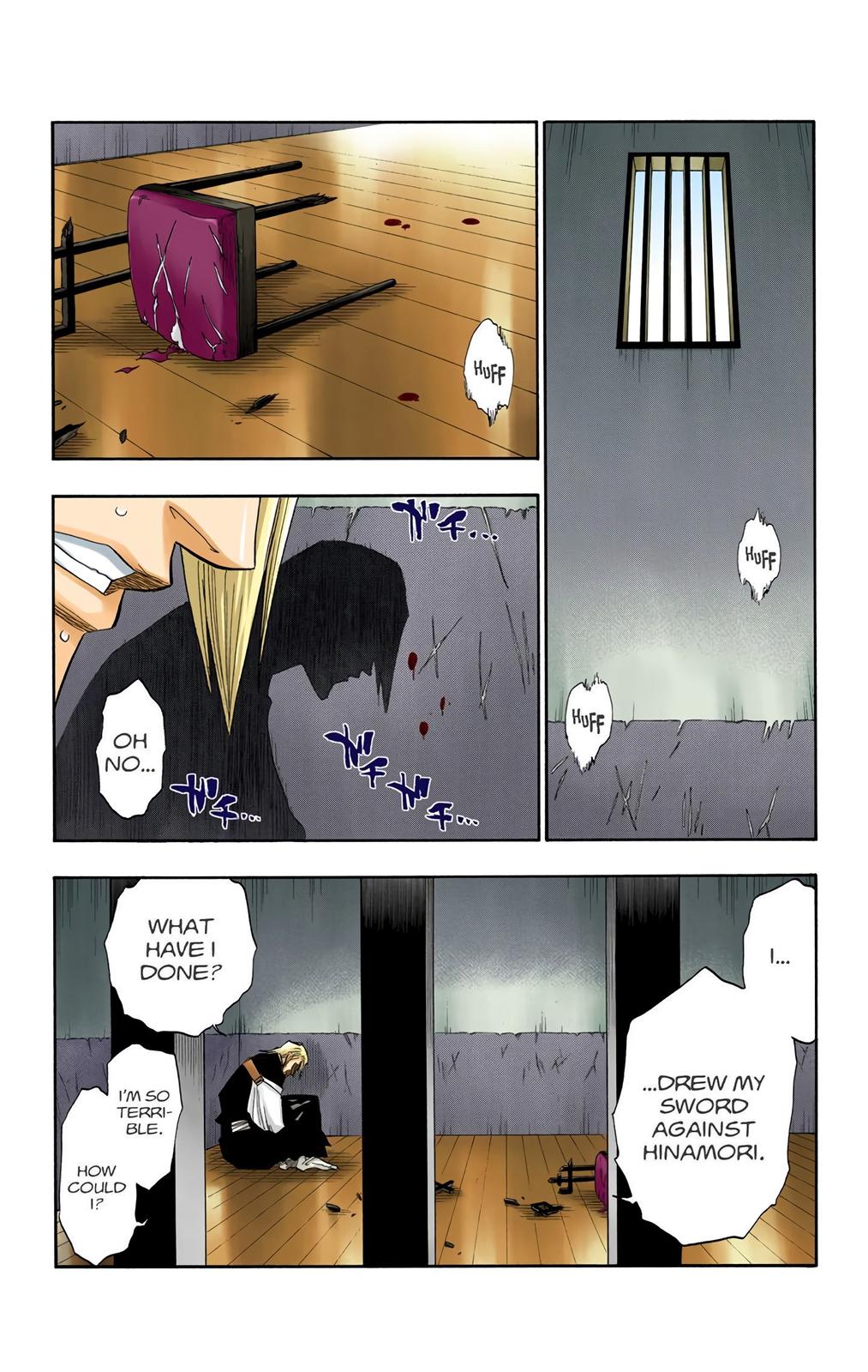 Read Bleach (Colored) EN Manga Online