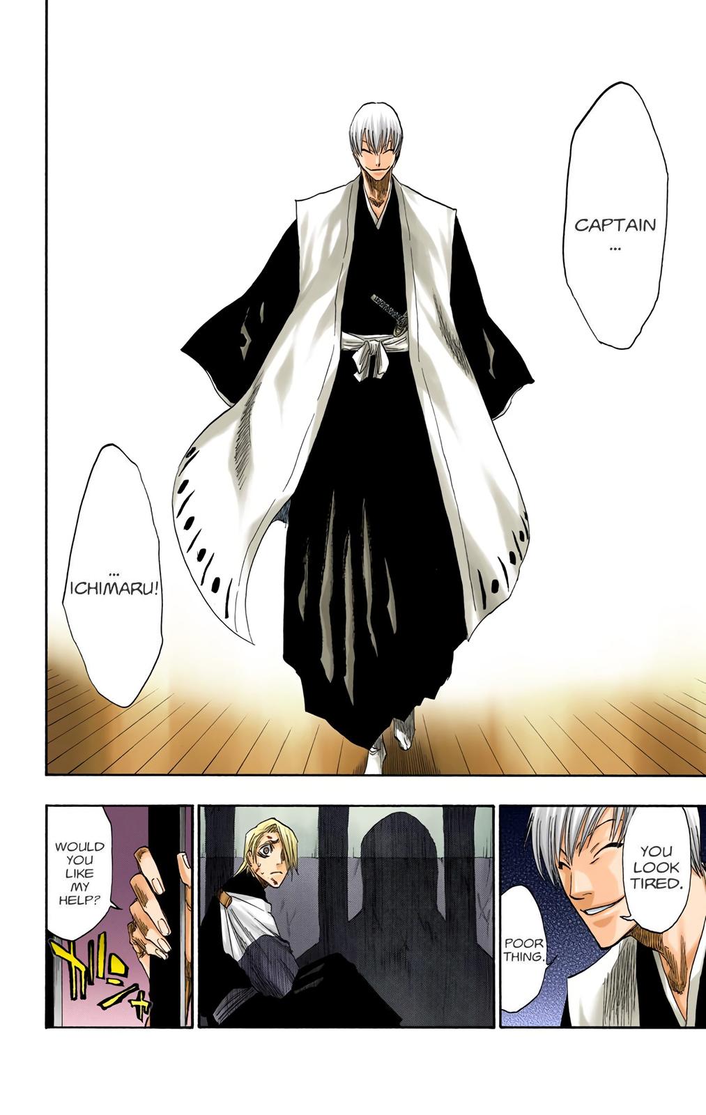Read Bleach (Colored) EN Manga Online
