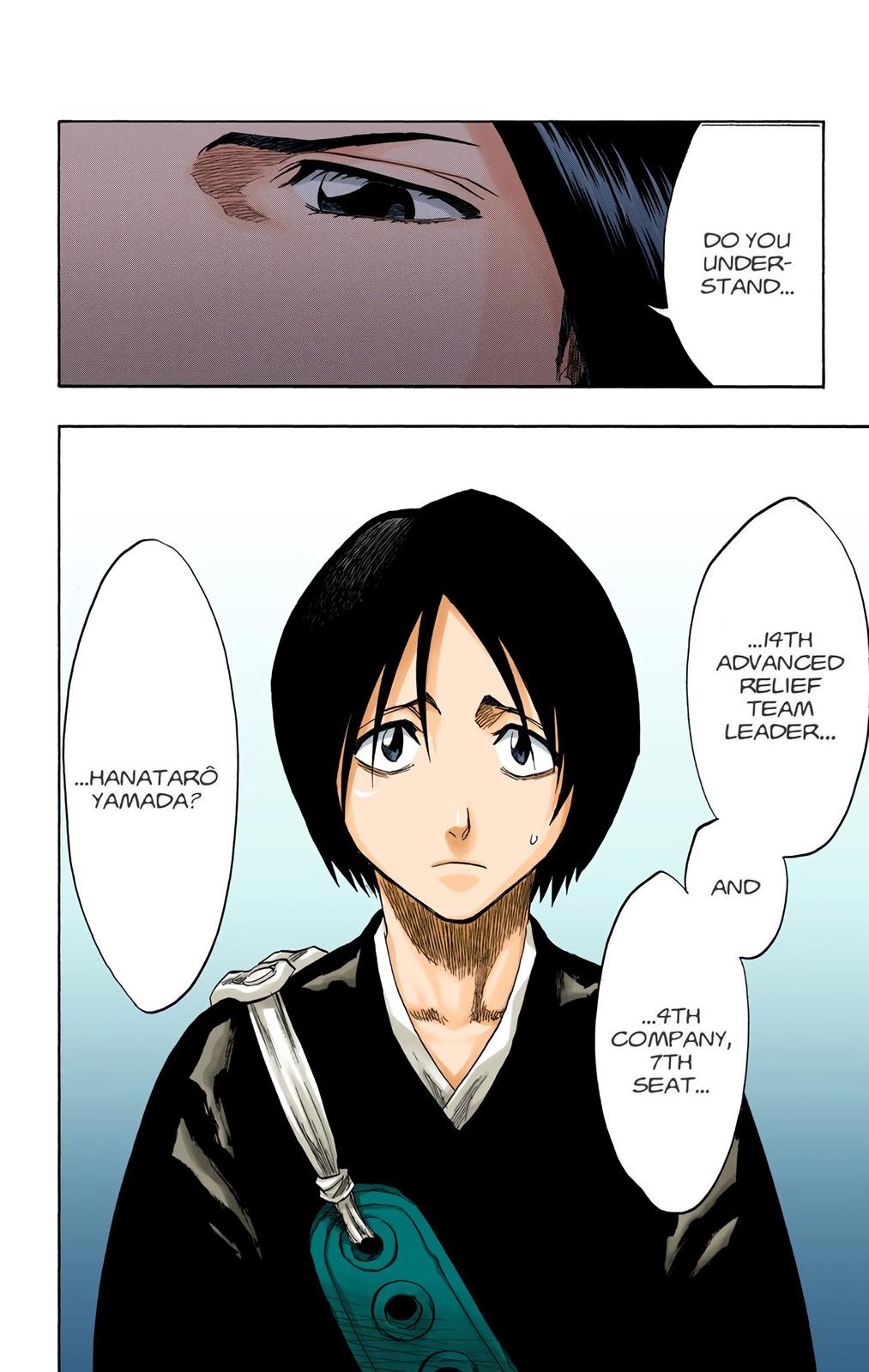 Read Bleach (Colored) EN Manga Online